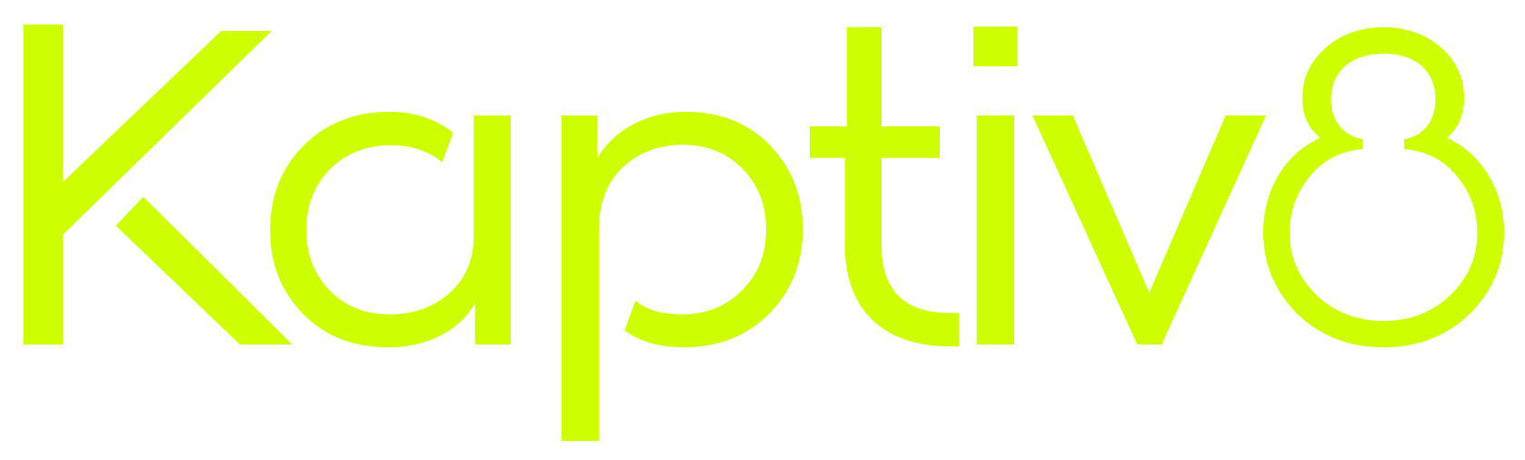 Kaptiv8